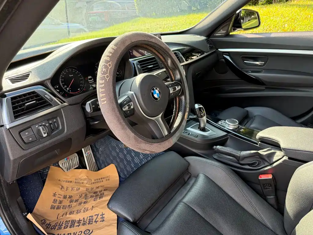 BMW 3 Series GT — фото 7