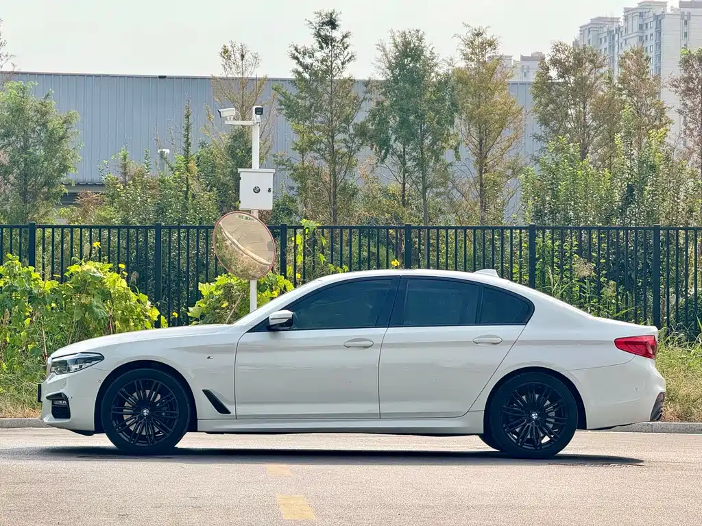 BMW 5 Series (Import) — фото 3