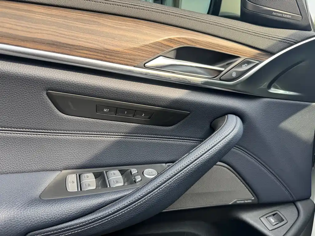 BMW 5 Series (Import) — фото 6