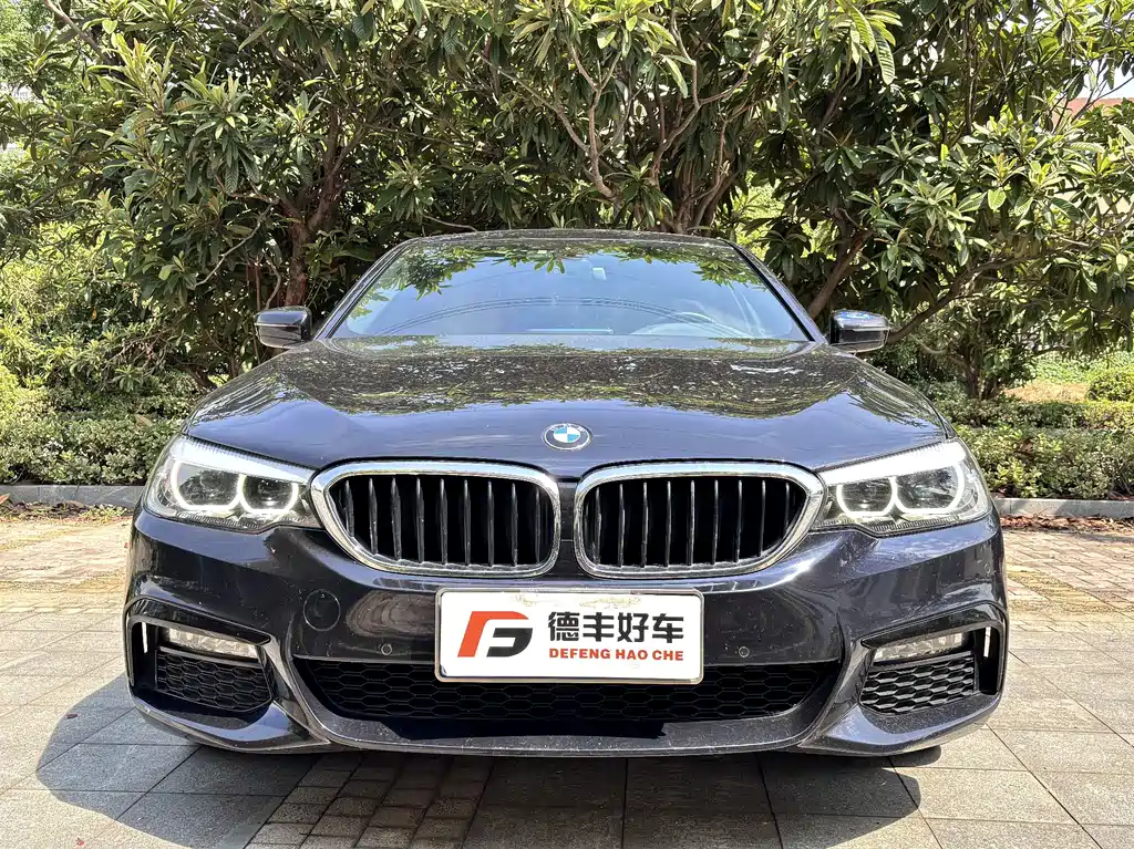 BMW 5 Series — фото 2
