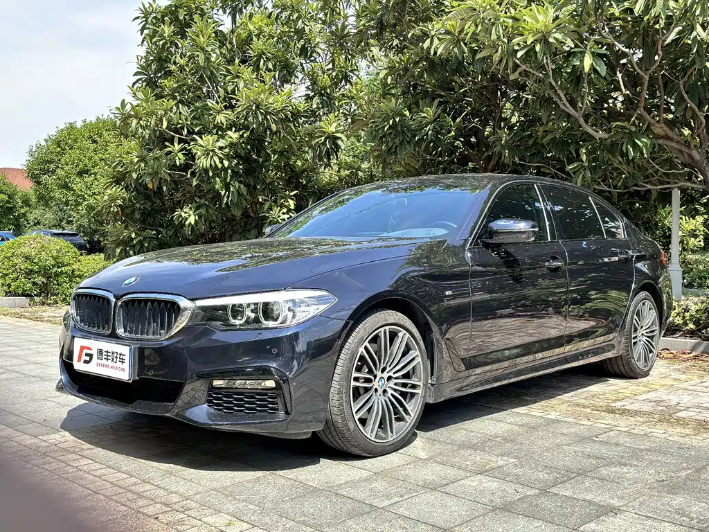 BMW 5 Series — фото 3