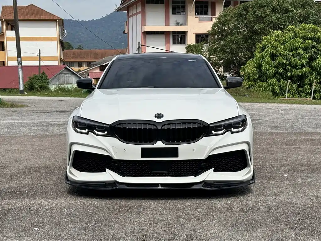 BMW 3 Series — фото 2