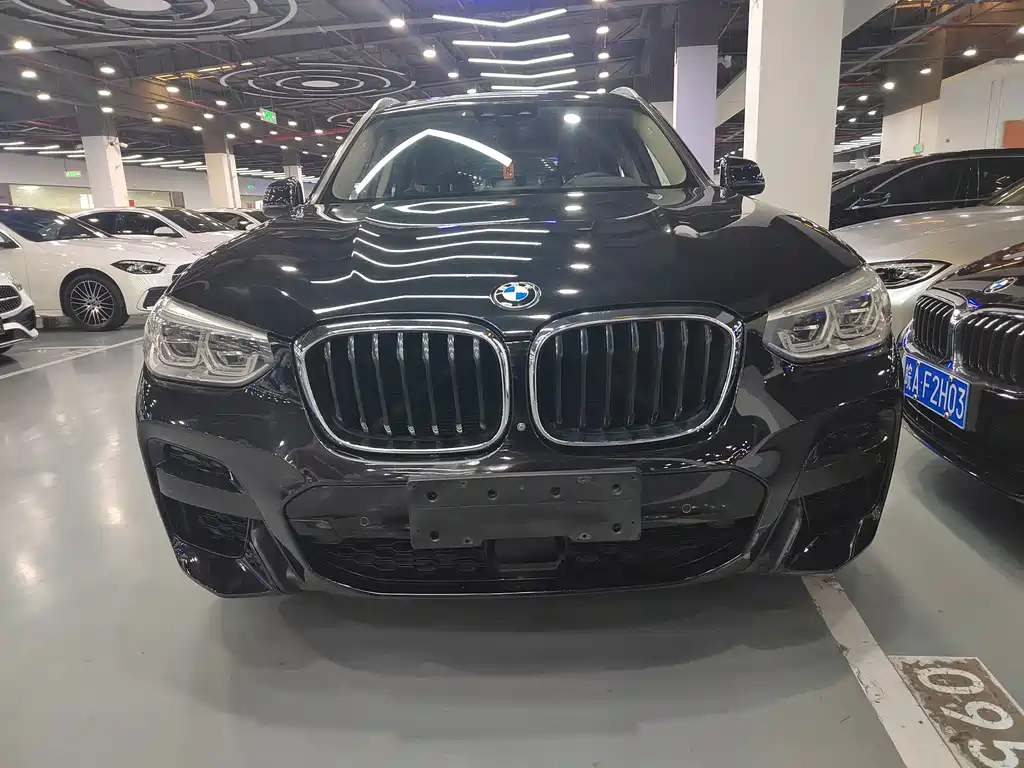 BMW X3 — фото 2