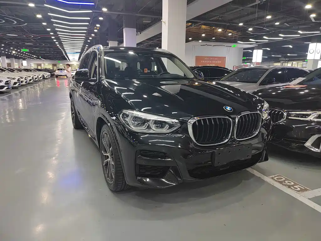 BMW X3 — фото 3
