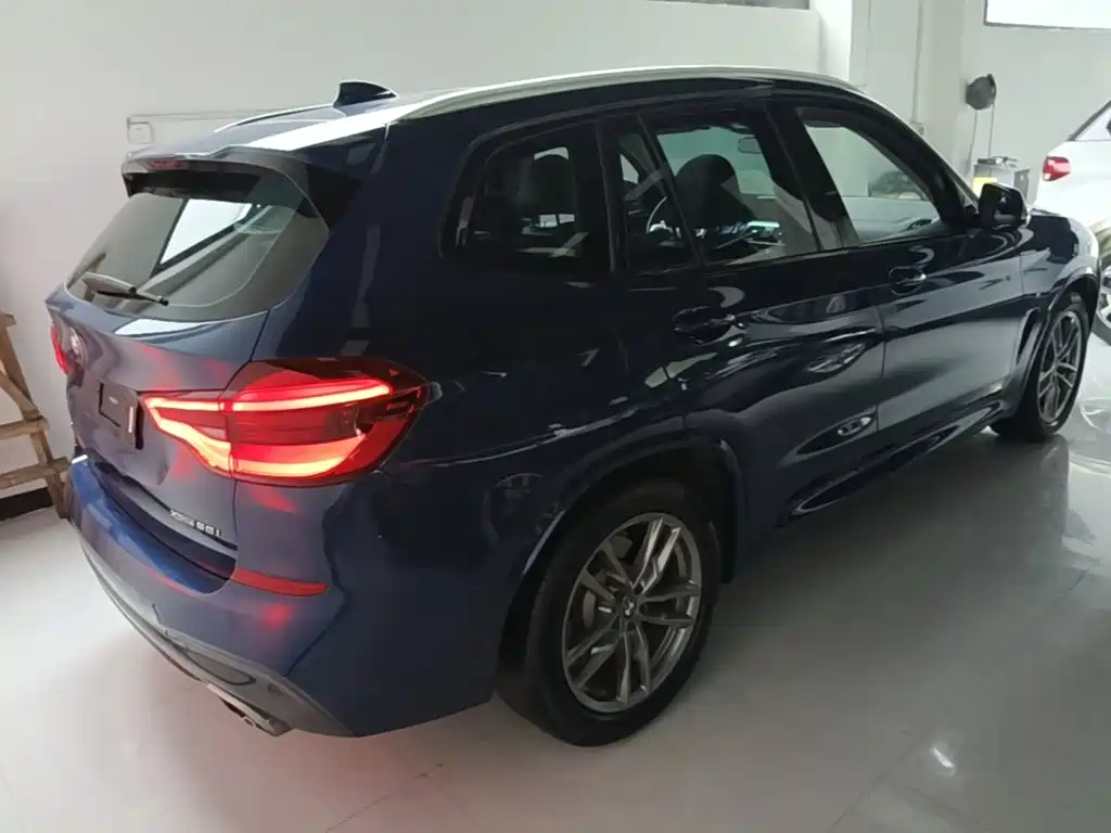 BMW X3 — фото 5