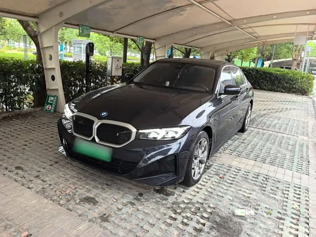 BMW i3 — фото 2