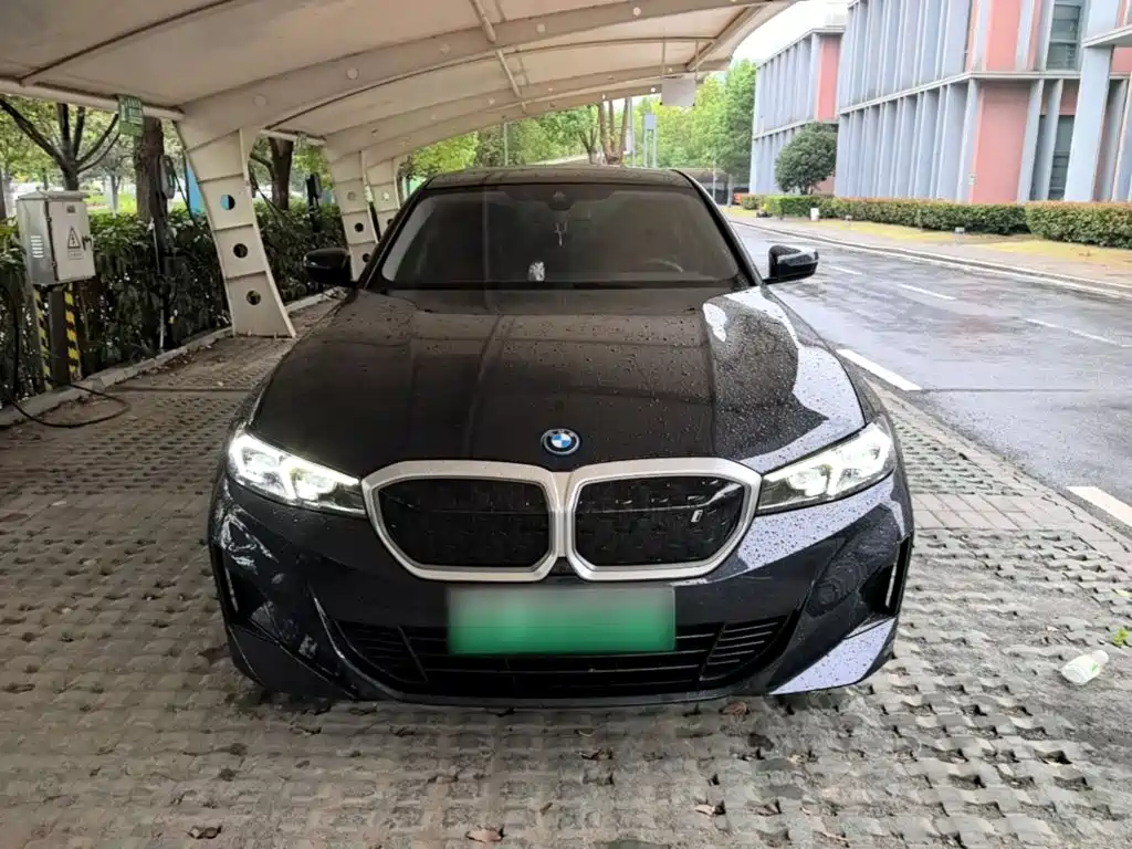 BMW i3 — фото 3