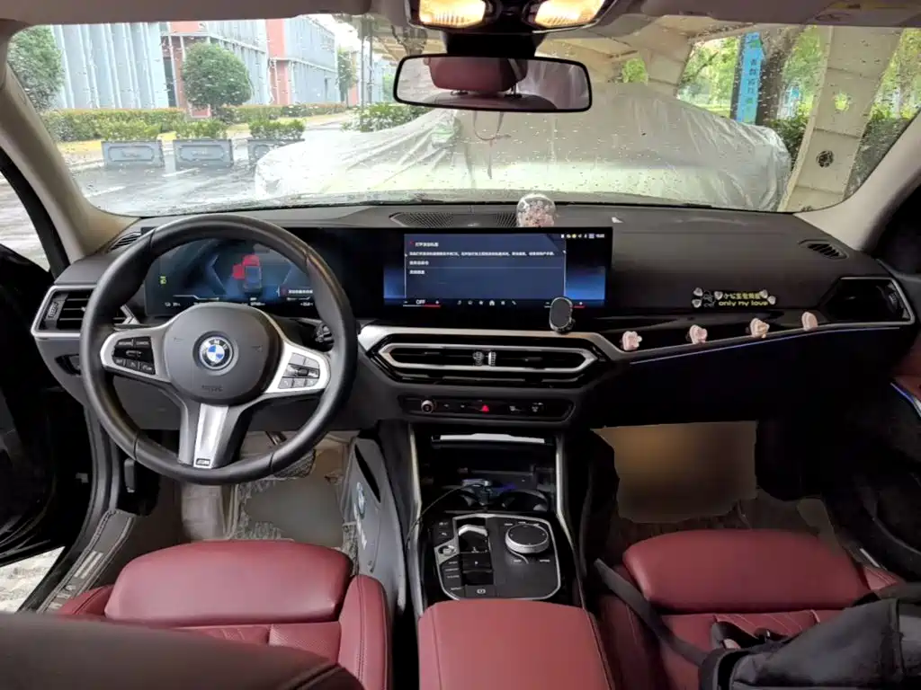 BMW i3 — фото 10