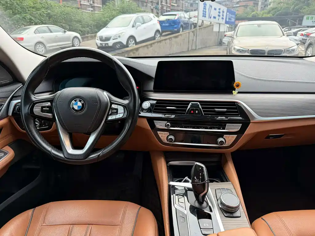 BMW 6 Series GT — фото 3