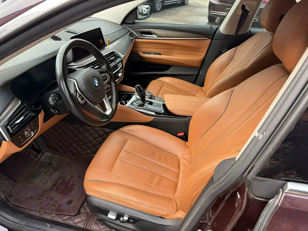 BMW 6 Series GT — фото 4