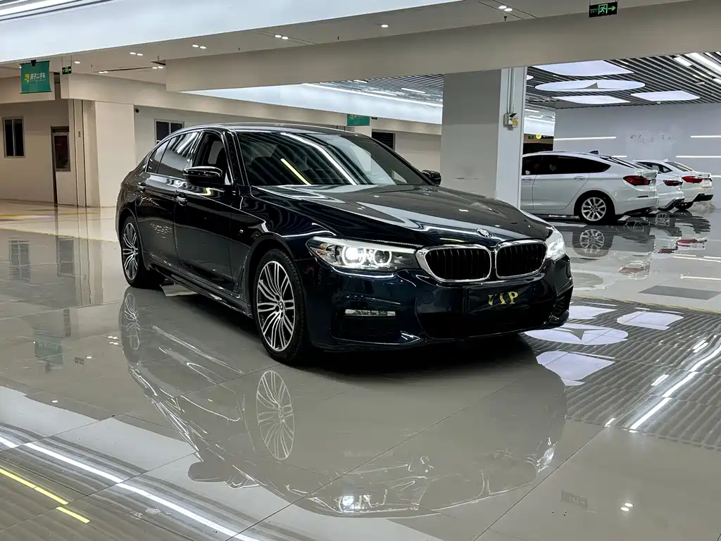 BMW 5 Series — фото 3