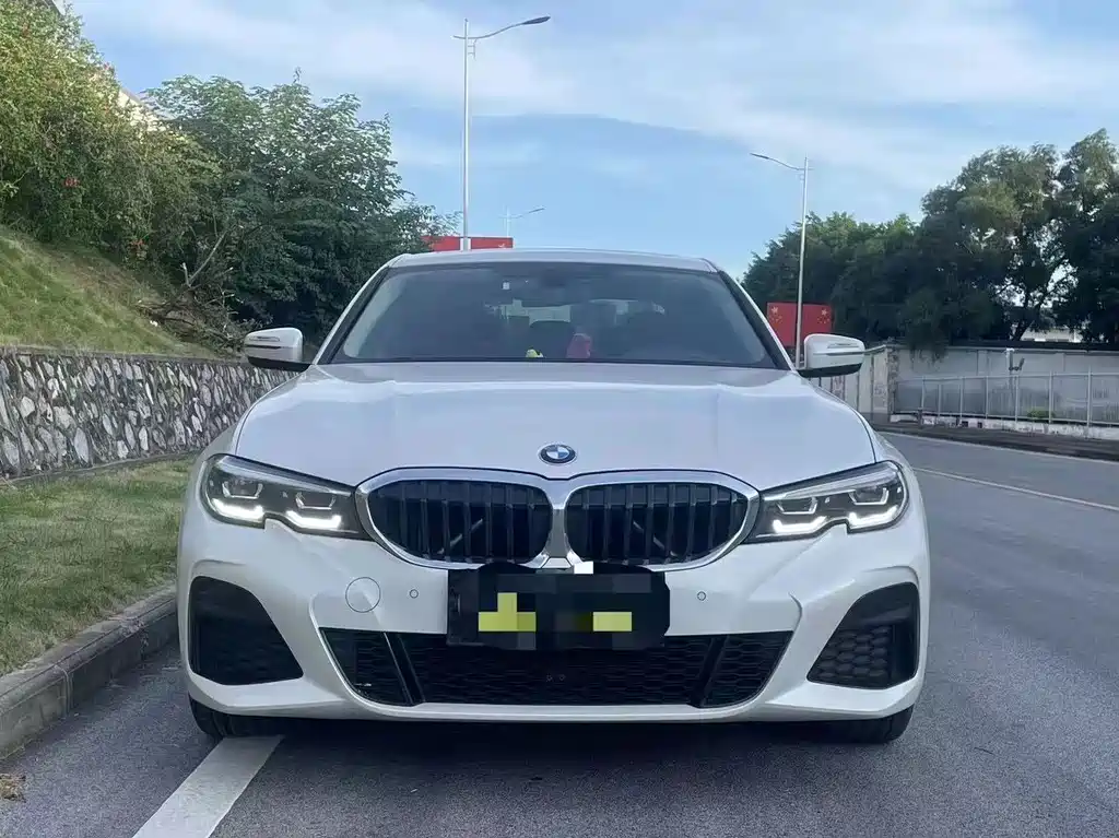 BMW 3 Series — фото 2