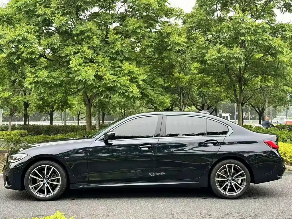 BMW 3 Series — фото 3