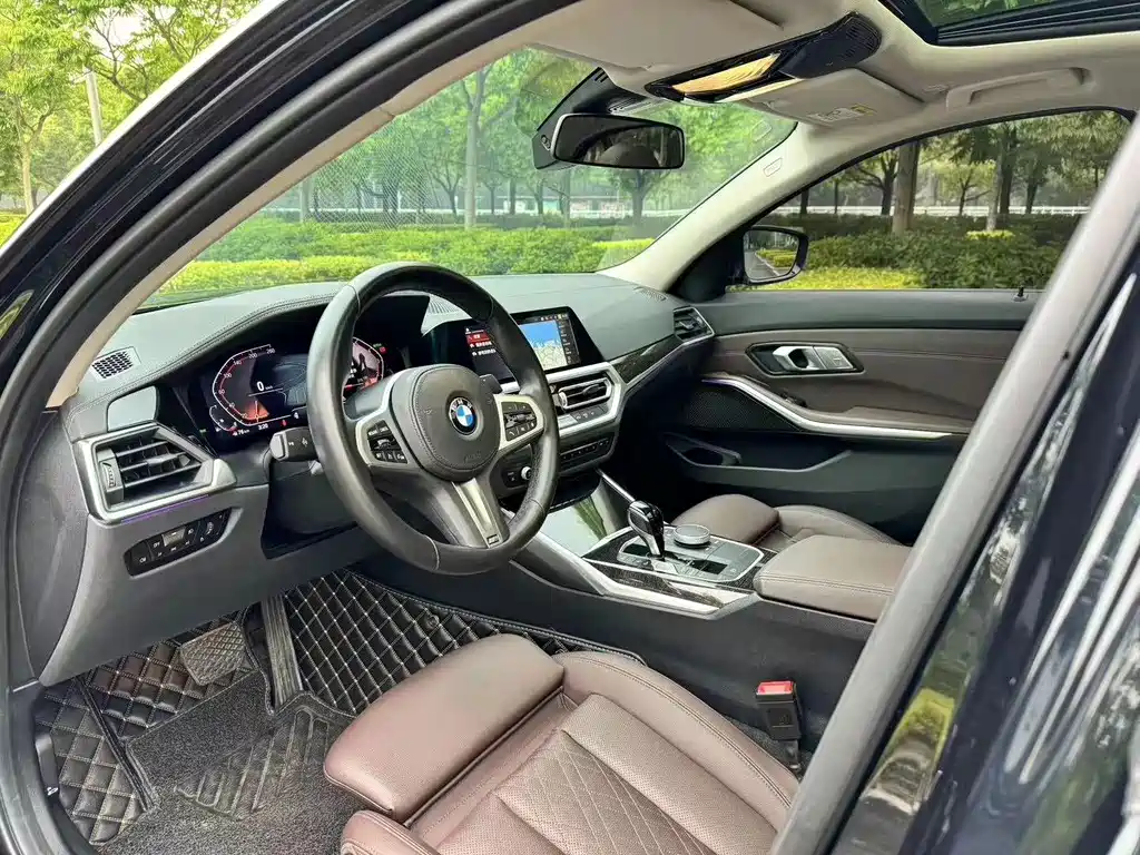 BMW 3 Series — фото 5