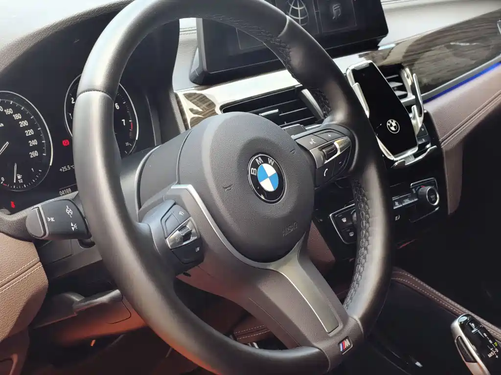 BMW X1 — фото 8