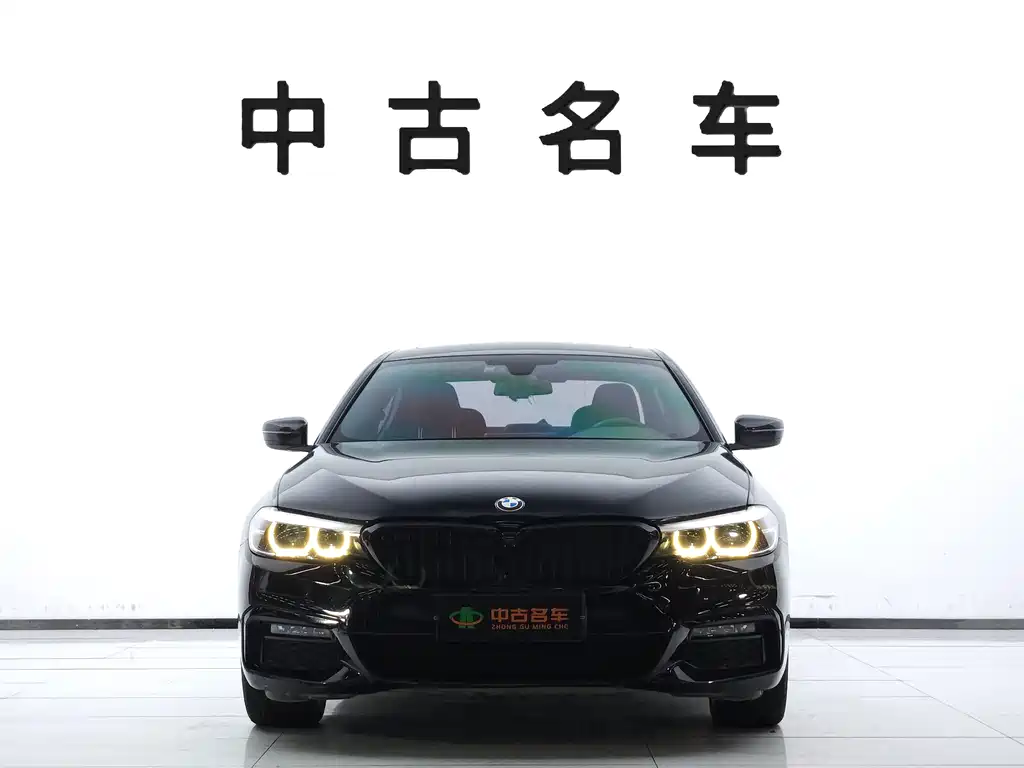 BMW 5 Series — фото 2