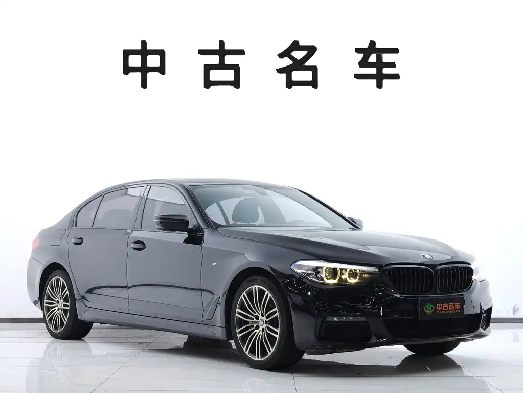 BMW 5 Series — фото 3