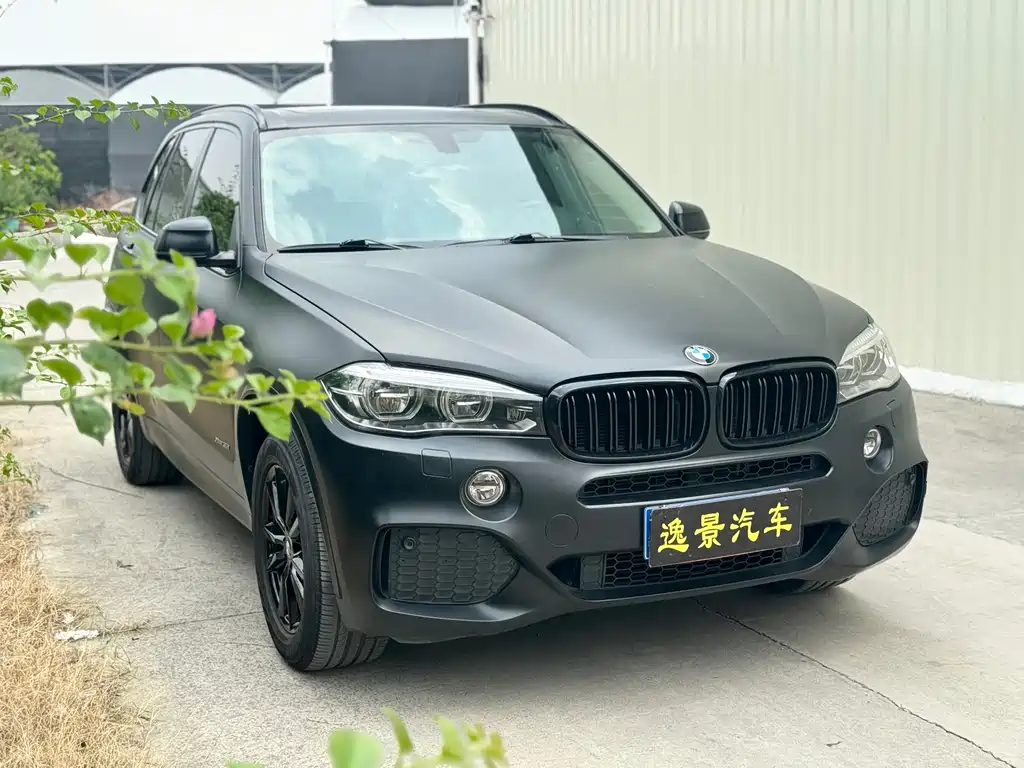 BMW X5 (Import) — фото 3