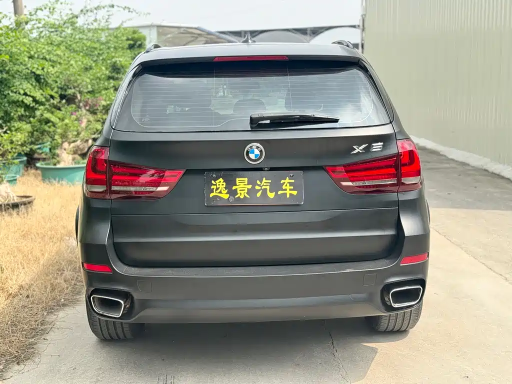 BMW X5 (Import) — фото 4