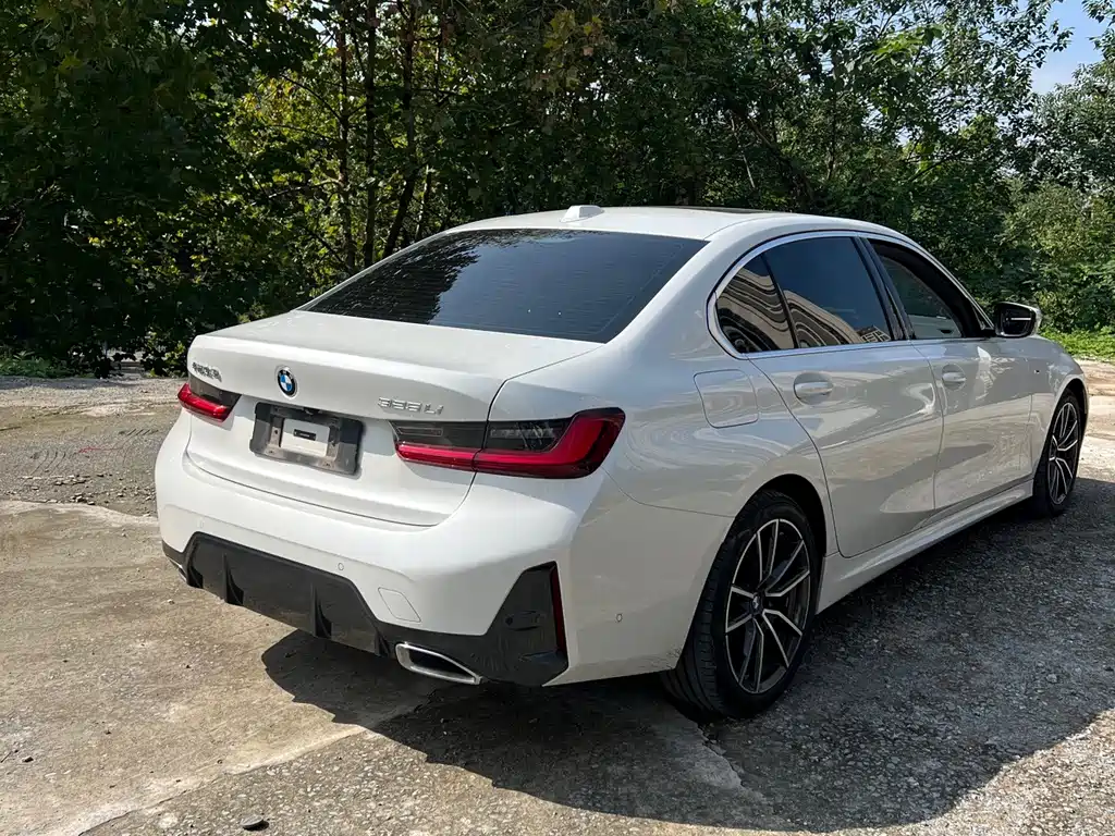 BMW 3 Series — фото 11