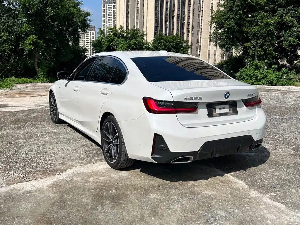 BMW 3 Series — фото 10