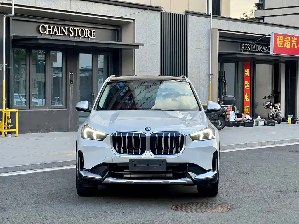 BMW X1 — фото 2