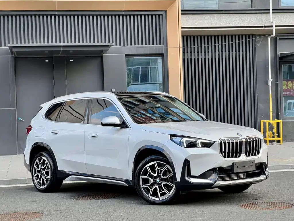 BMW X1 — фото 3