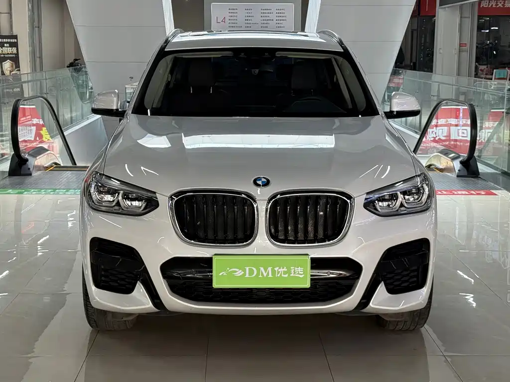 BMW X3 — фото 2