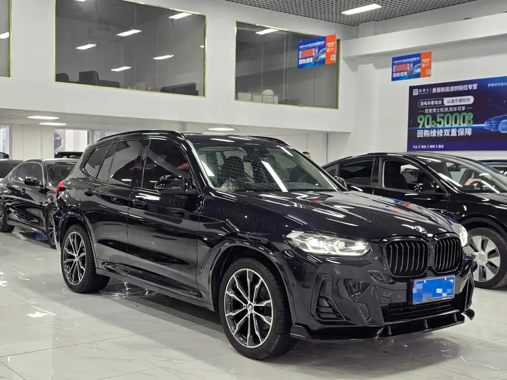 BMW X3 — фото 3