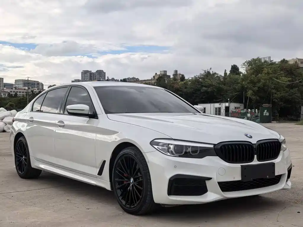 BMW 5 Series — фото 3