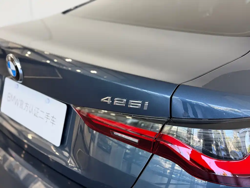 BMW 4 Series — фото 11