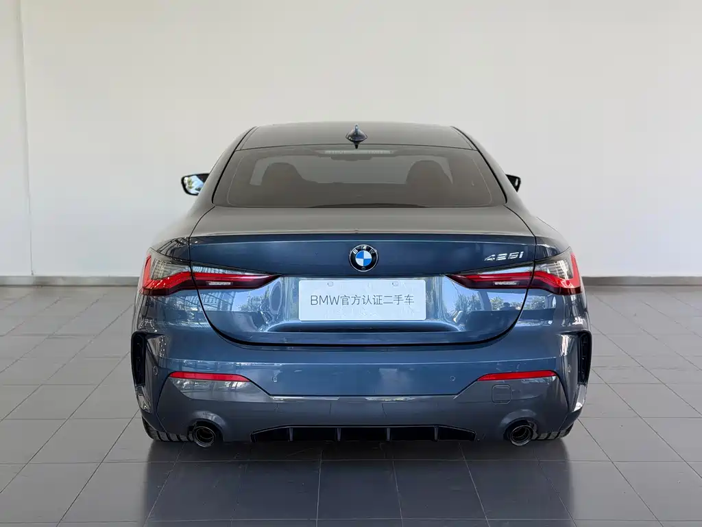 BMW 4 Series — фото 3