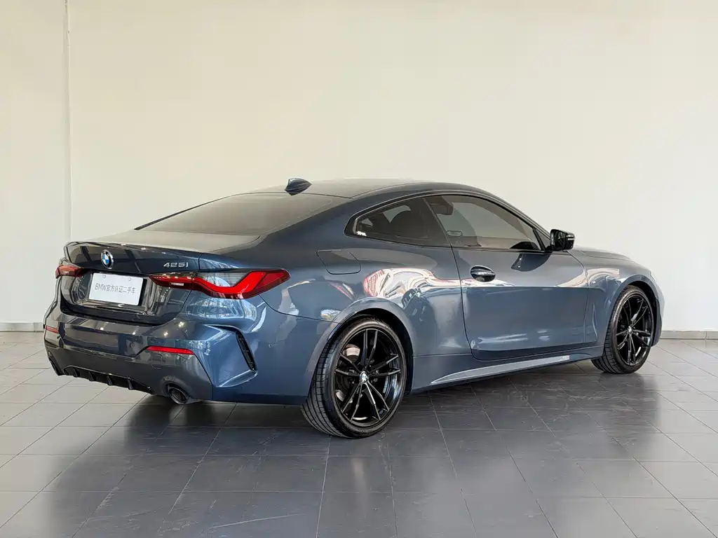 BMW 4 Series — фото 4