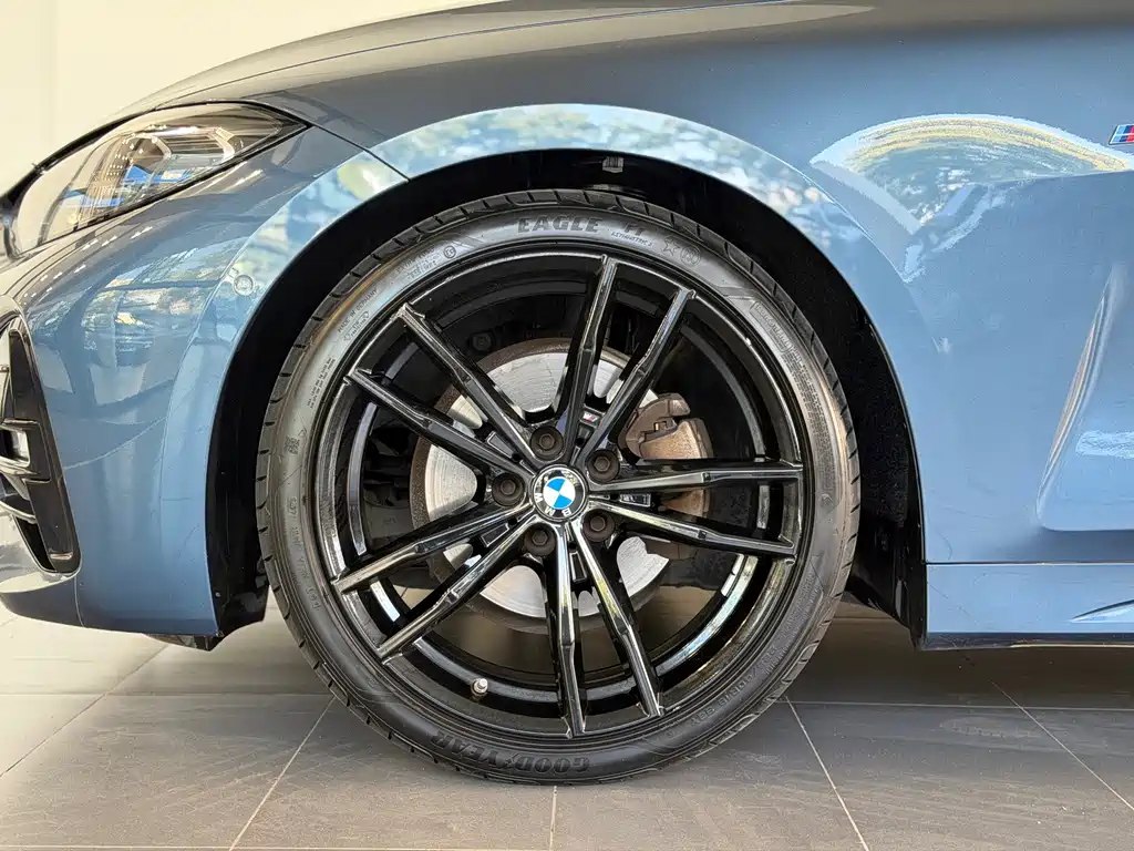 BMW 4 Series — фото 5