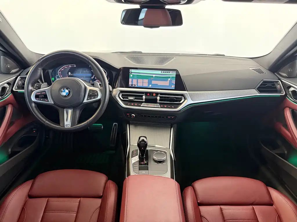 BMW 4 Series — фото 7