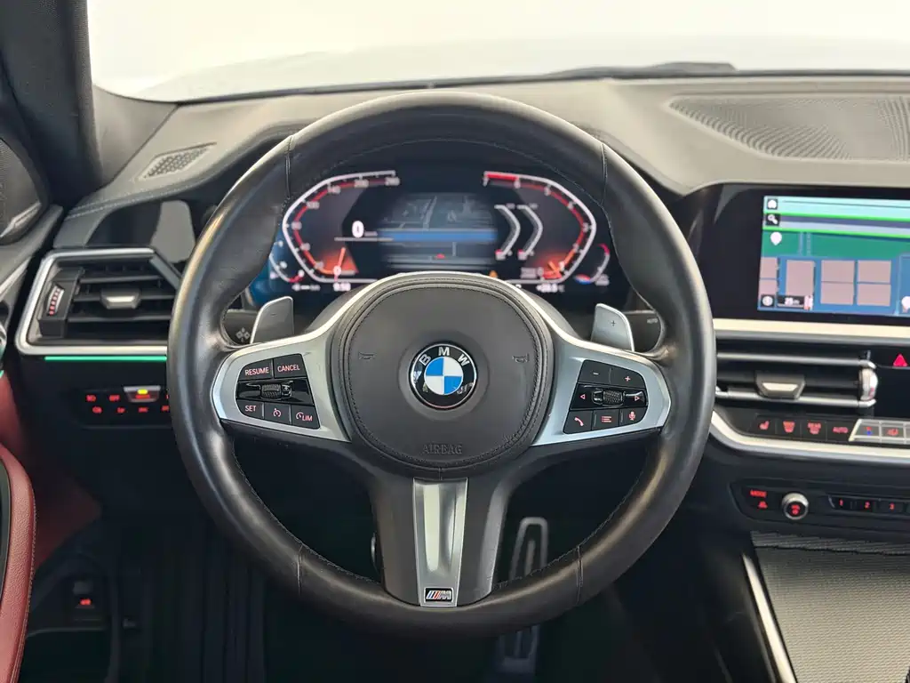 BMW 4 Series — фото 8
