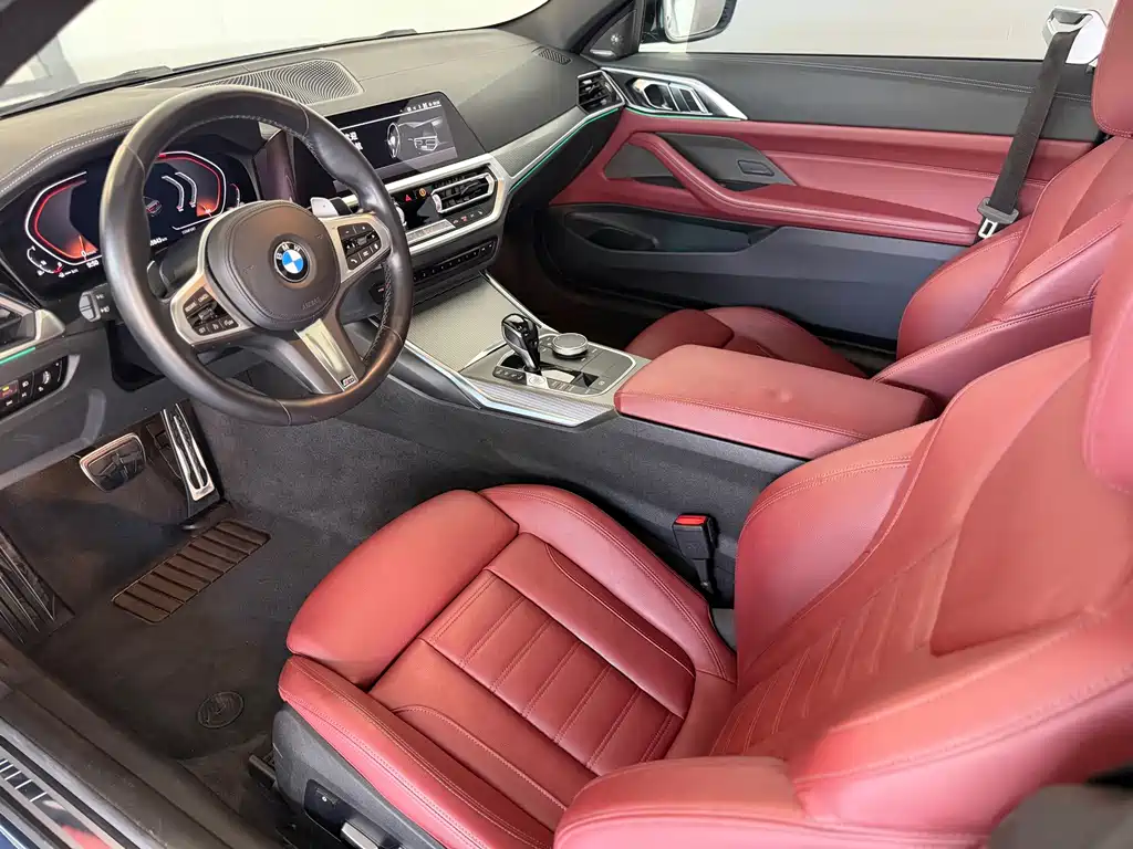 BMW 4 Series — фото 9