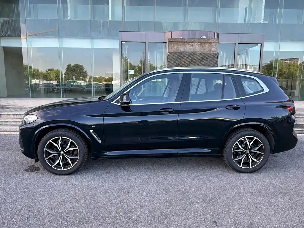 BMW X3 — фото 6