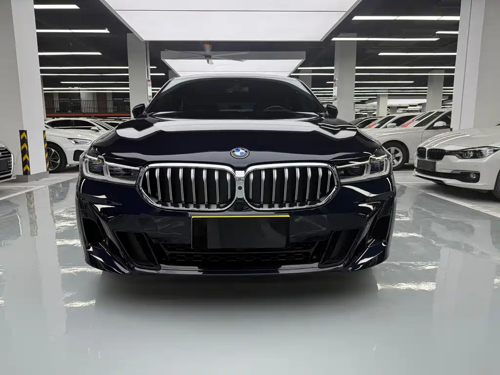 BMW 6 Series GT — фото 2