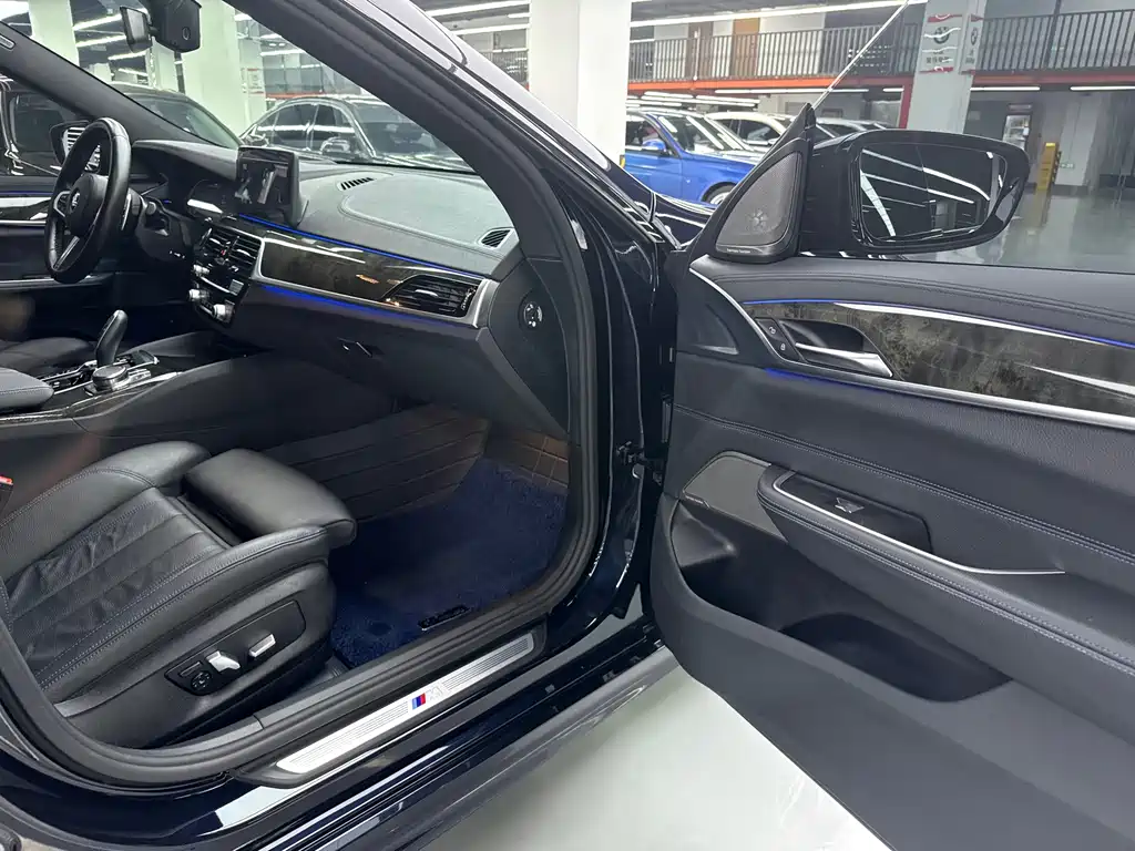 BMW 6 Series GT — фото 20