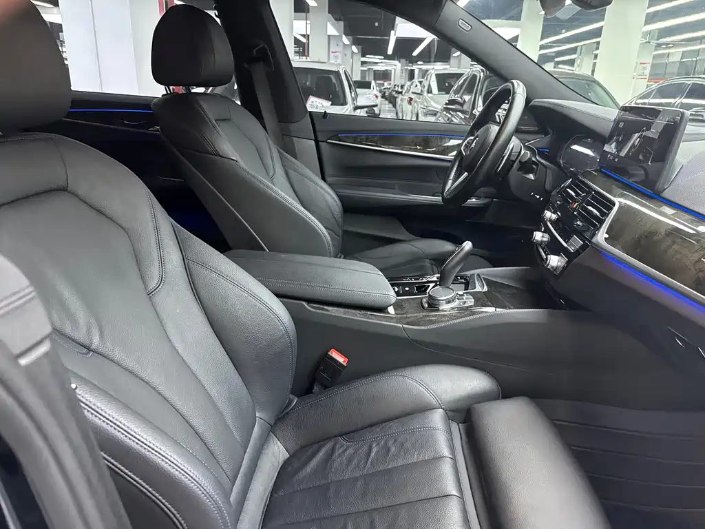 BMW 6 Series GT — фото 21