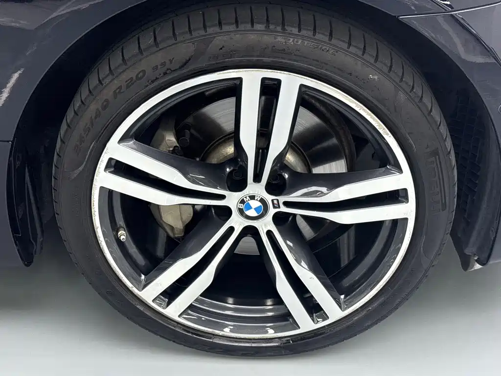 BMW 6 Series GT — фото 29