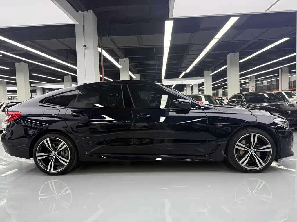 BMW 6 Series GT — фото 4