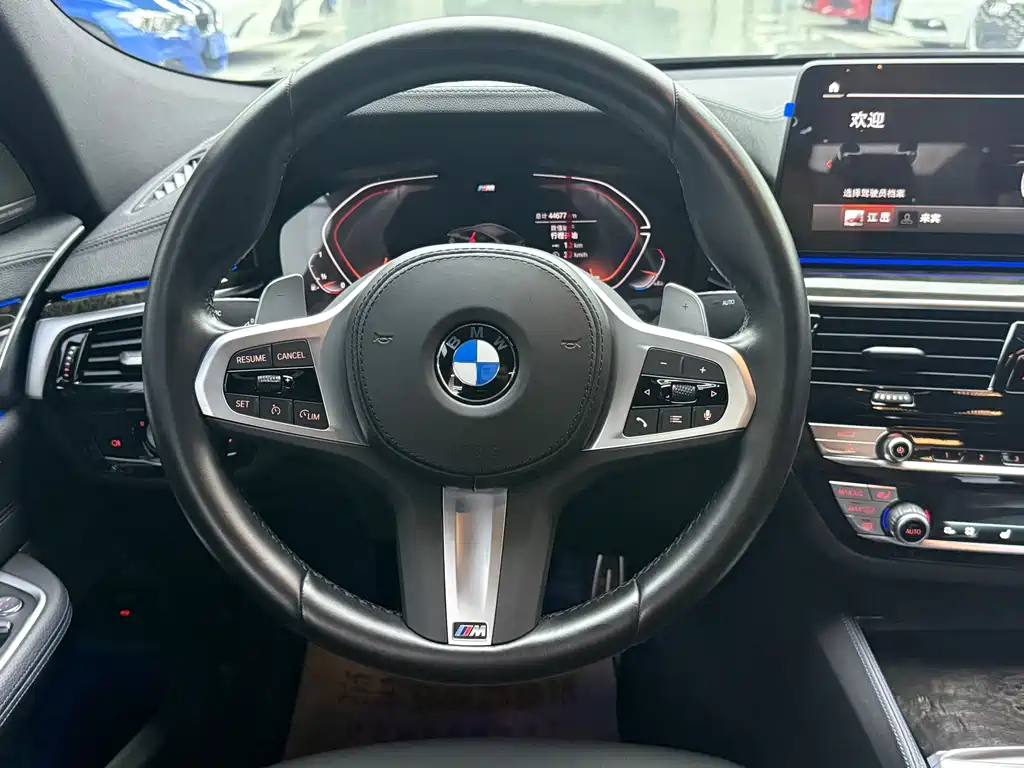 BMW 6 Series GT — фото 10