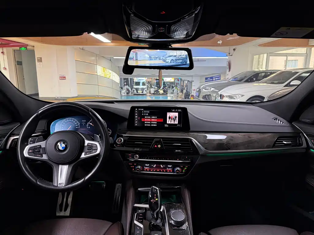 BMW 6 Series GT — фото 5