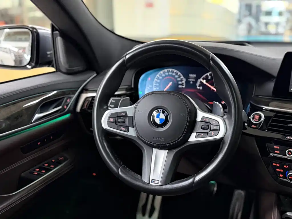 BMW 6 Series GT — фото 7