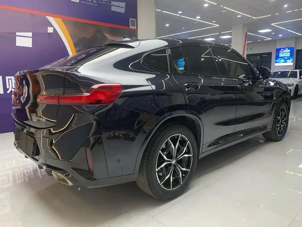 BMW X4 — фото 3