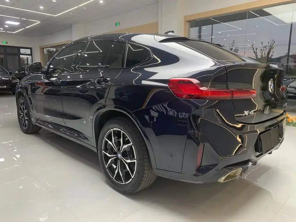BMW X4 — фото 4
