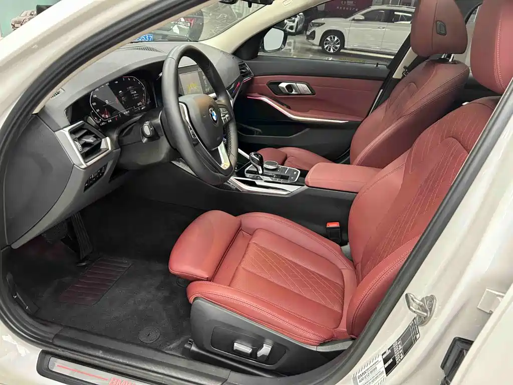 BMW 3 Series — фото 17