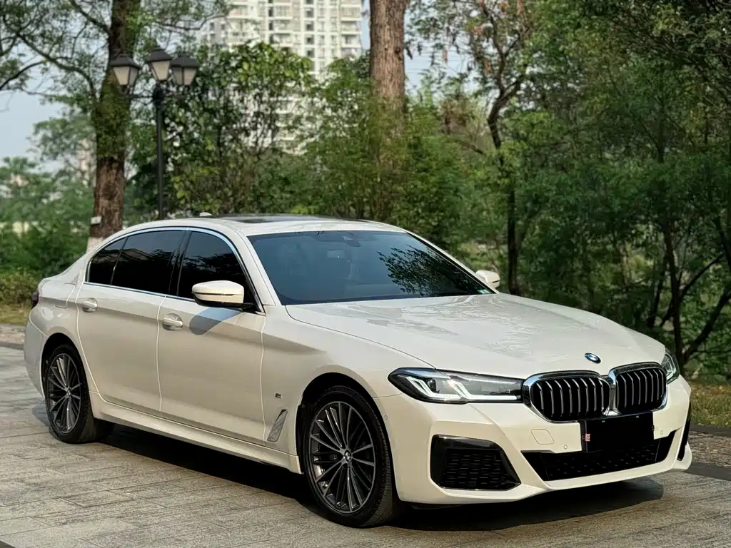 BMW 5 Series — фото 2
